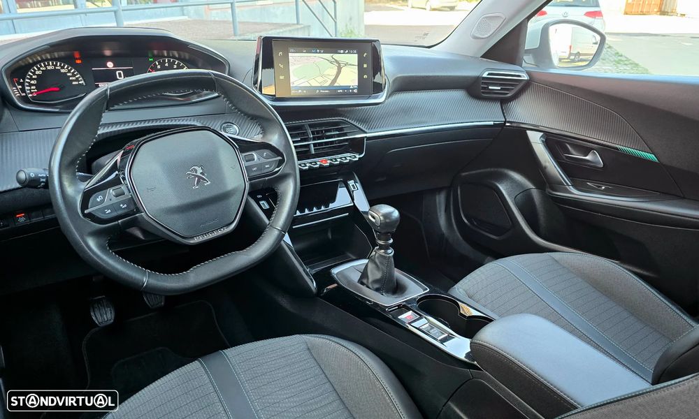 Peugeot 2008 PureTech 100 Stop&Start Allure - 19