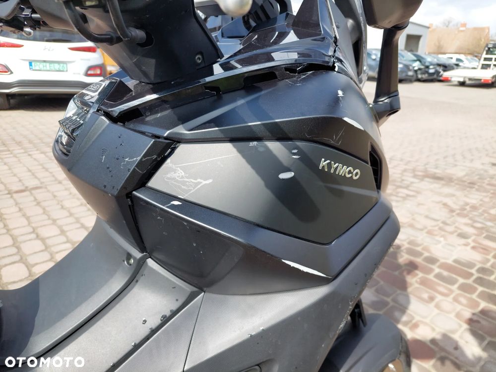 Kymco CV3 - 12