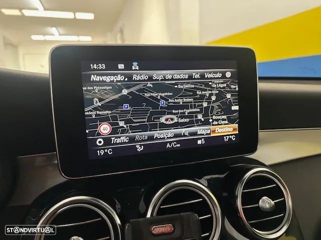 Mercedes-Benz GLC 350 e AMG Line 4-Matic - 15