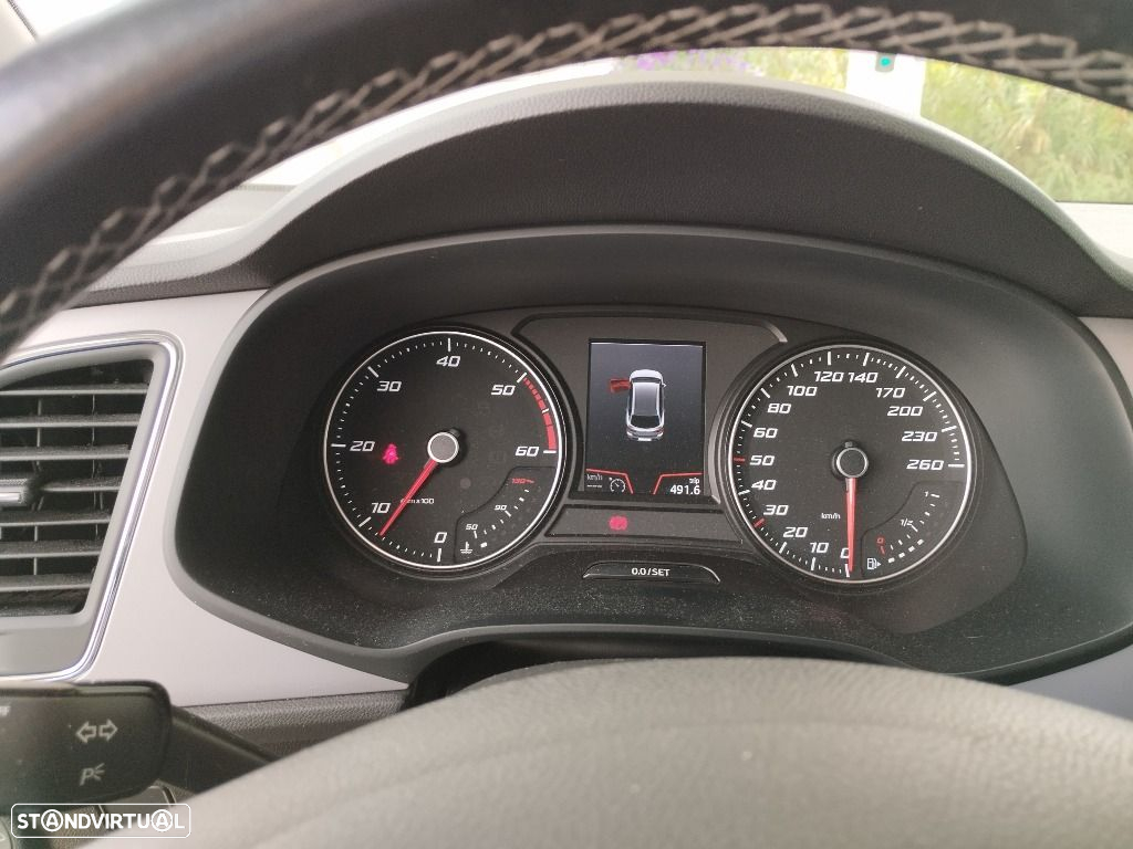 SEAT Leon ST 1.6 TDI Style DSG S/S - 11