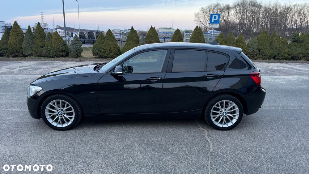 BMW Seria 1 118d - 30