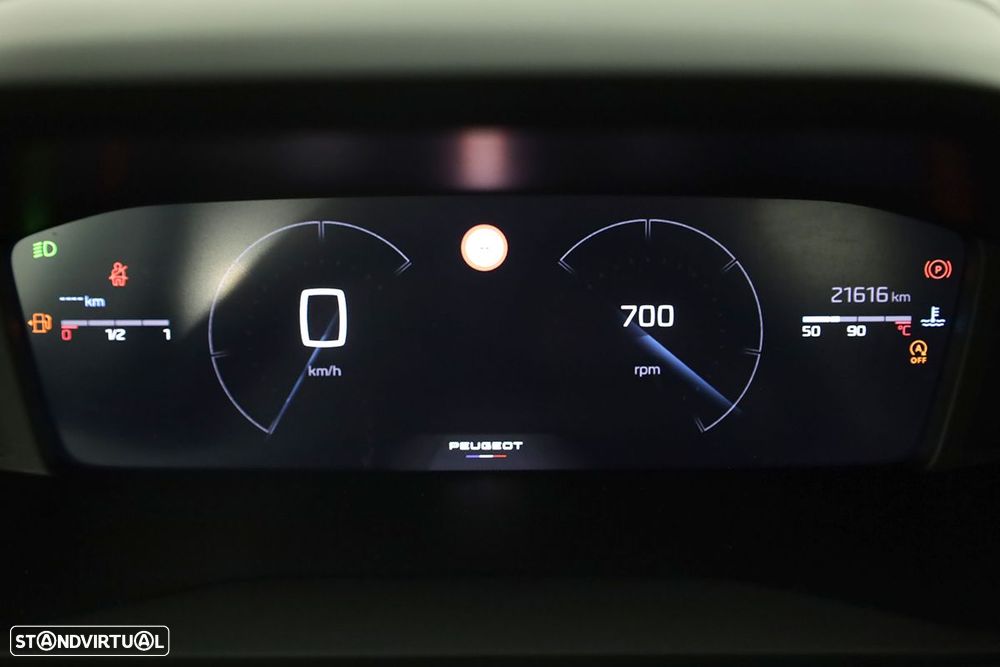 Peugeot 2008 1.2 PureTech Allure - 15