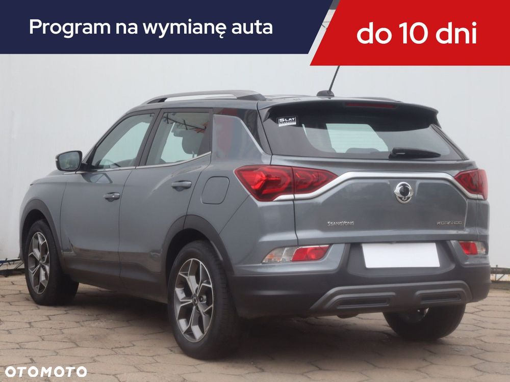 SsangYong/KGM Korando - 6