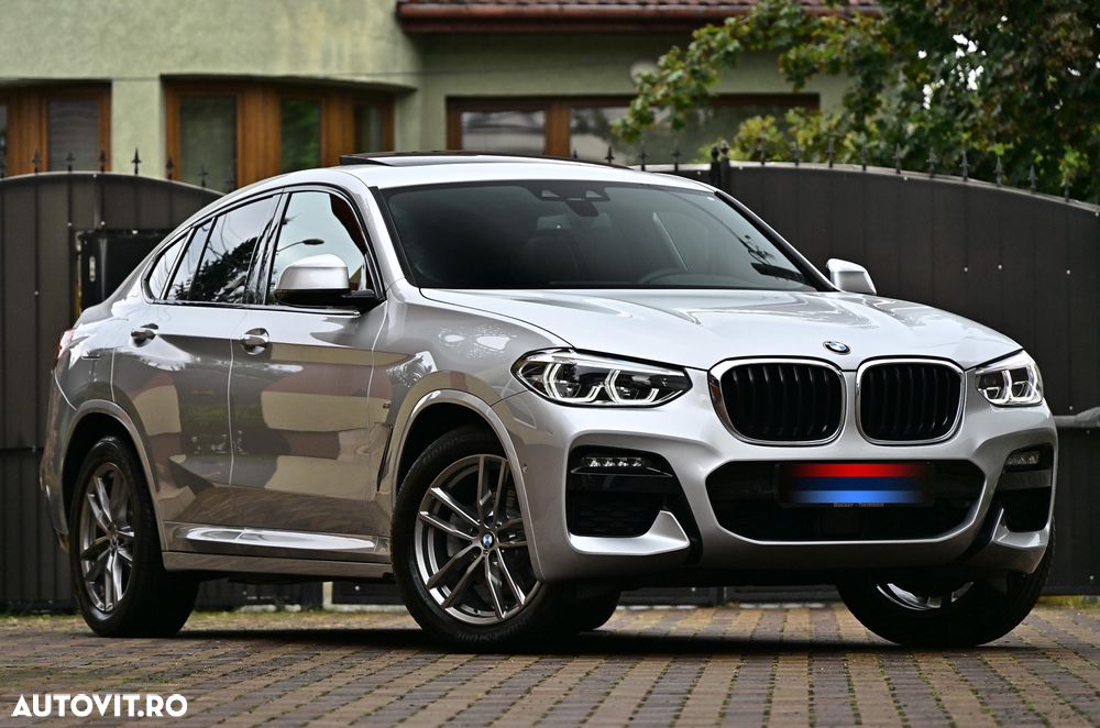 BMW X4 xDrive20d Aut. M Sport Edition - 40