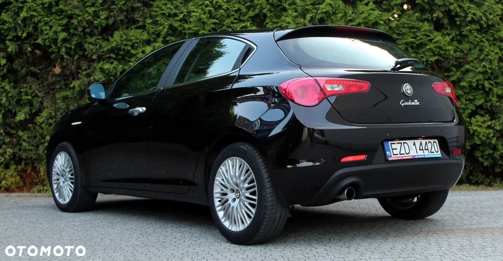 Alfa Romeo Giulietta 1.4 TB Progression - 9