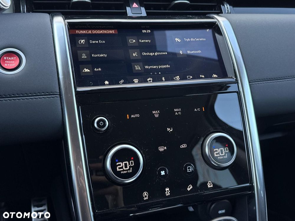 Land Rover Discovery Sport - 25