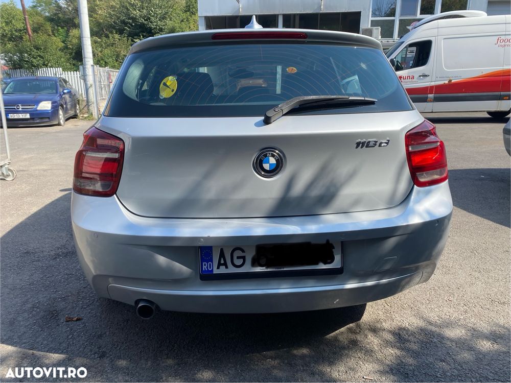 BMW Seria 1 - 6