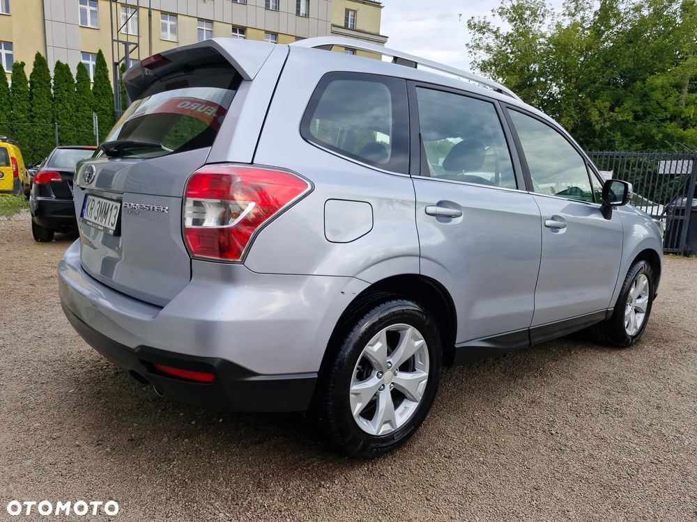 Subaru Forester 2.0i Exclusive Lineartronic - 5
