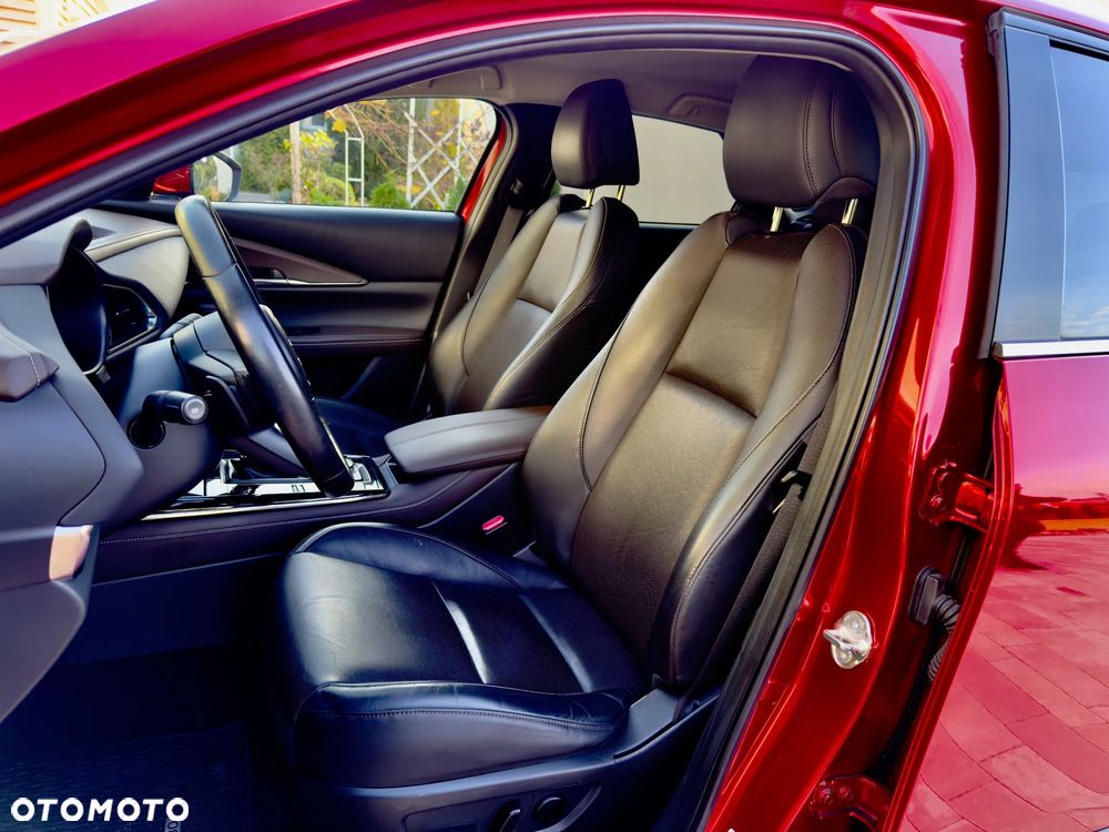 Mazda CX-30 SKYACTIV-X 2.0 M-Hybrid - 16