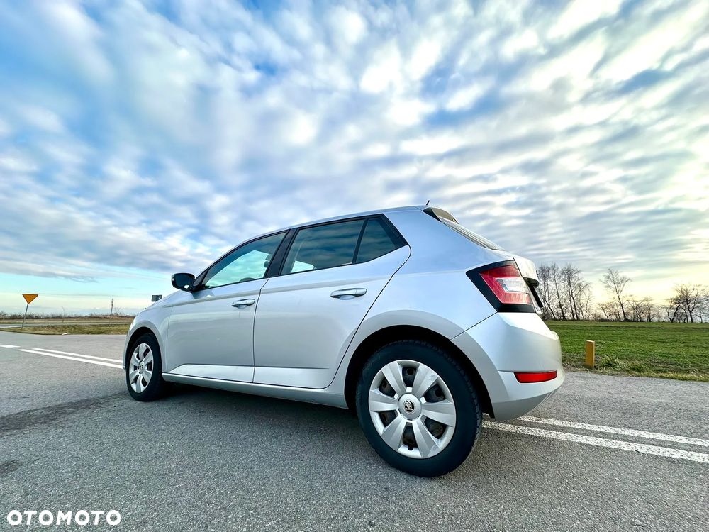 Skoda Fabia 1.0 Active - 22