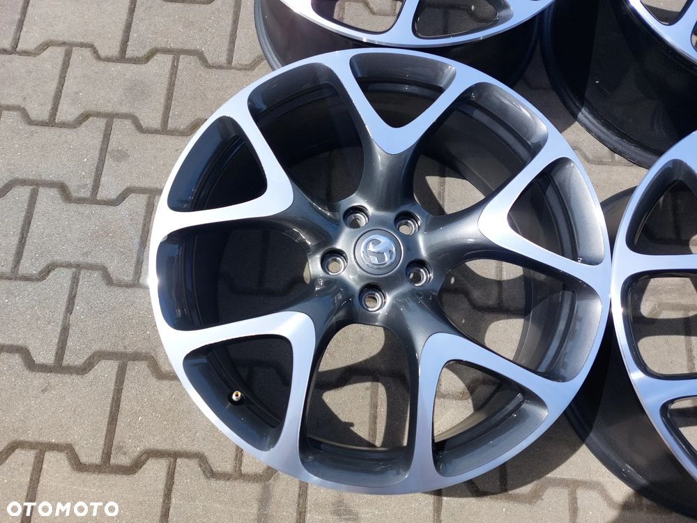 OPEL ASTRA J FELGI ALUFELGI OPC R20 8.5J ET41 5X115 JAK NOWE! PROSTE - 2