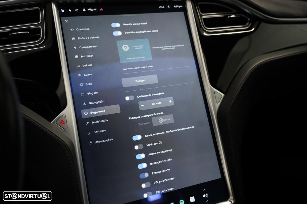 Tesla Model S 70 - 15