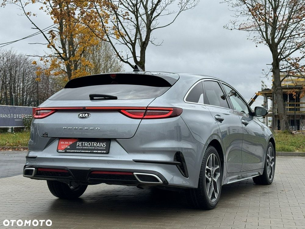 Kia ProCeed 1.6 CRDi DCT7 SCR GT LINE - 12