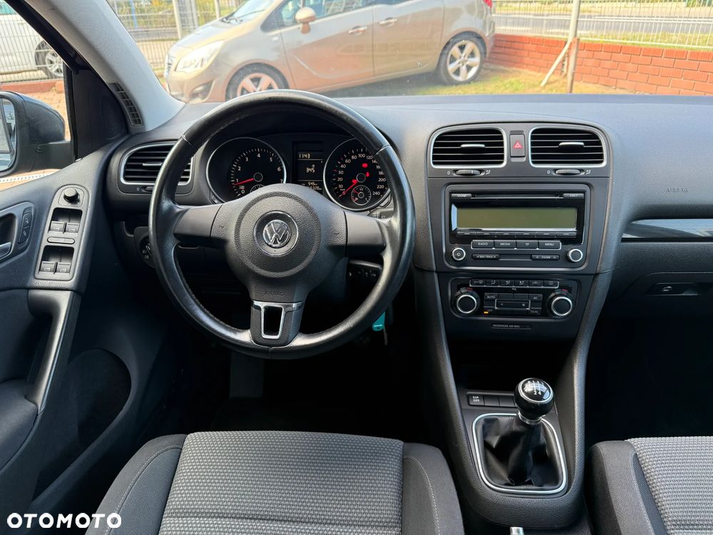 Volkswagen Golf 1.4 Comfortline - 19