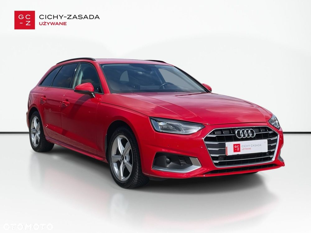 Audi A4 Avant 35 TDI mHEV S tronic - 8