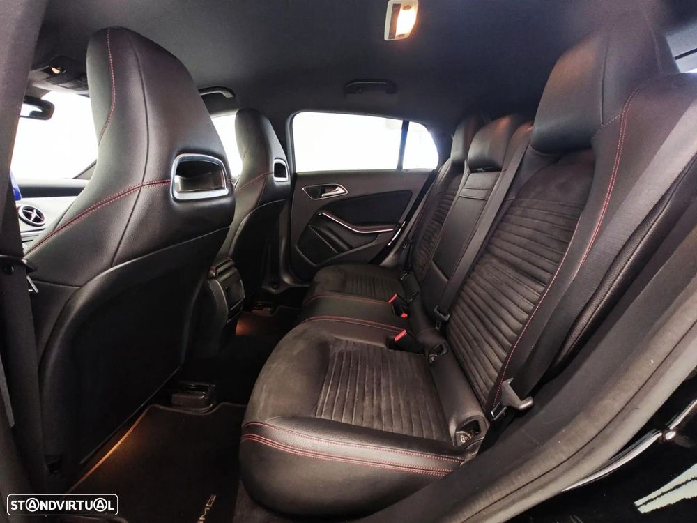 Mercedes-Benz CLA 180 7G-DCT AMG Line - 9