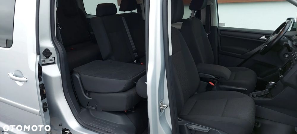 Volkswagen Caddy 2.0 (7-Si.) DSG Maxi Comfortline - 34