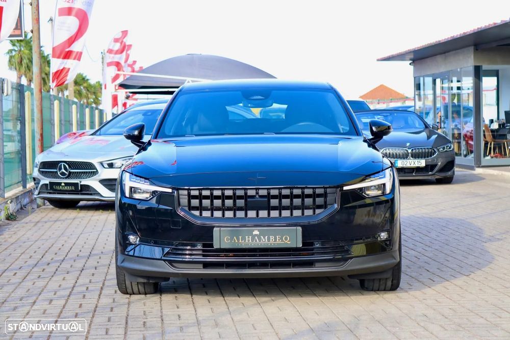 Polestar 2 Long Range 78 kWh - 3