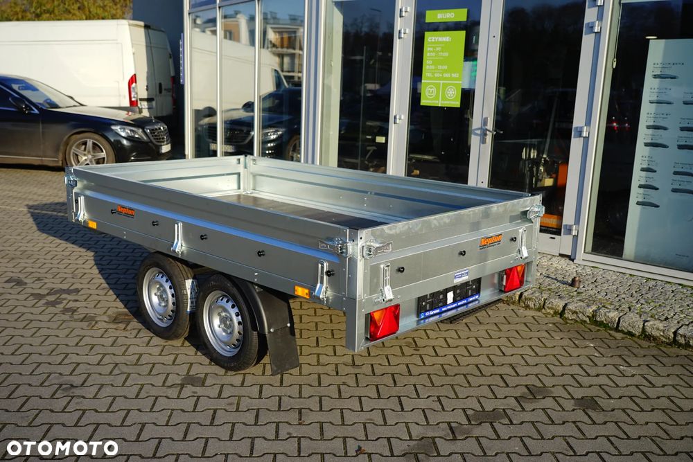 Neptun skrzyniowa 263×145×30 N7-263 2 BaseLine - 2