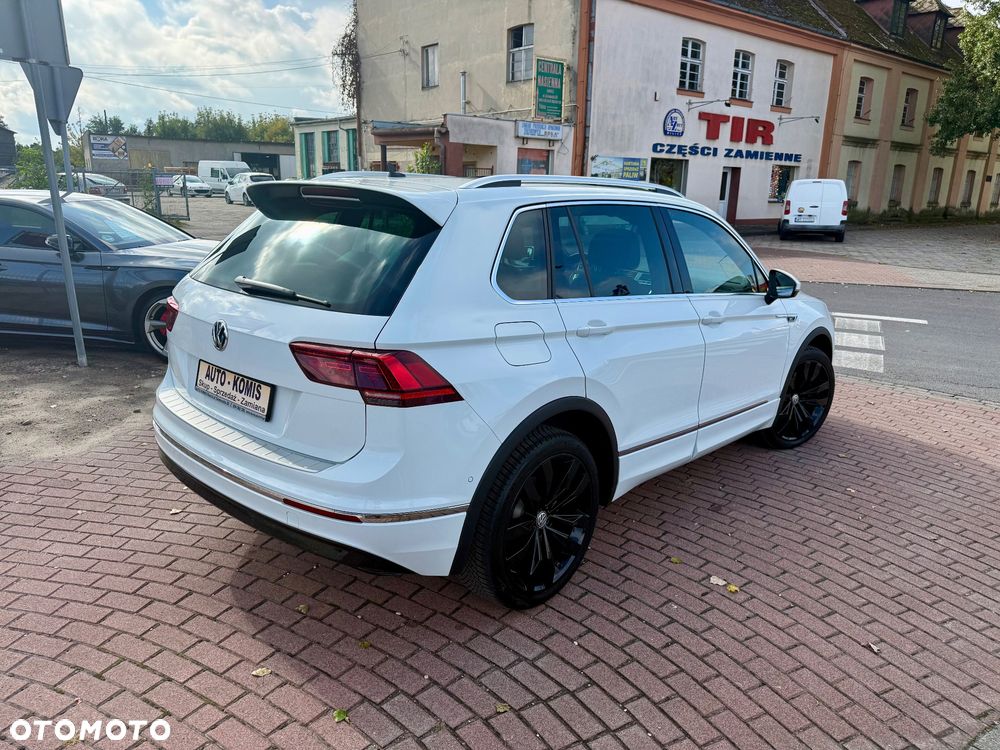 Volkswagen Tiguan 2.0 TDI SCR 4MOTION DSG Highline - 6