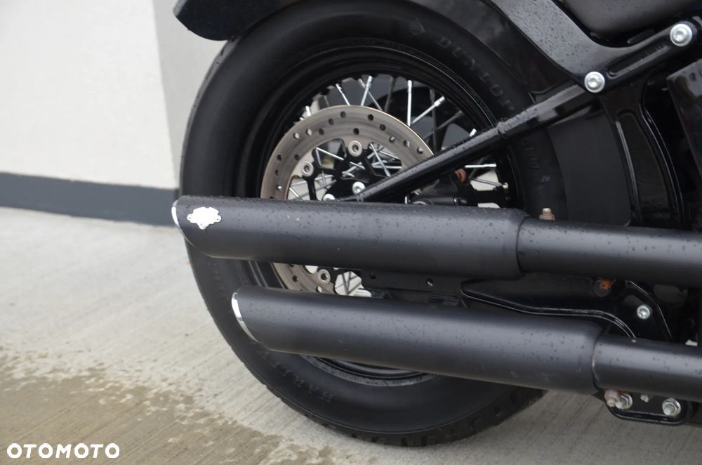 Harley-Davidson Softail Slim - 29