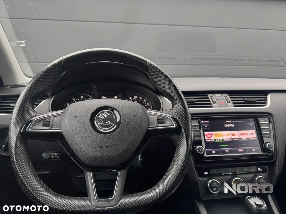 Skoda Octavia 1.8 TSI 4x4 DSG Style - 14