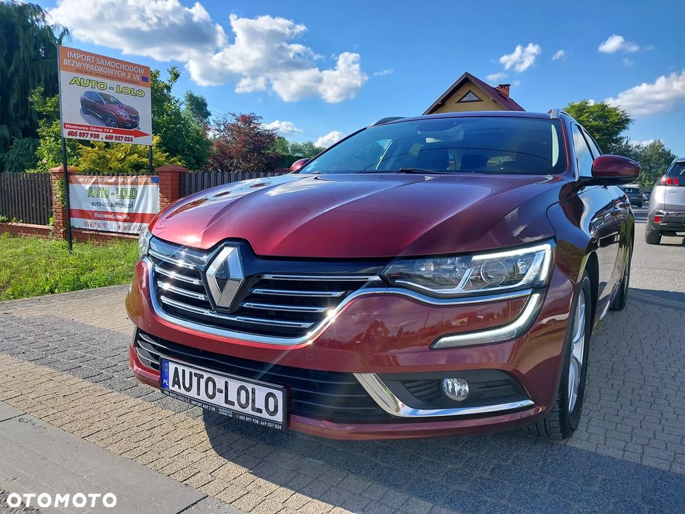 Renault Talisman - 1