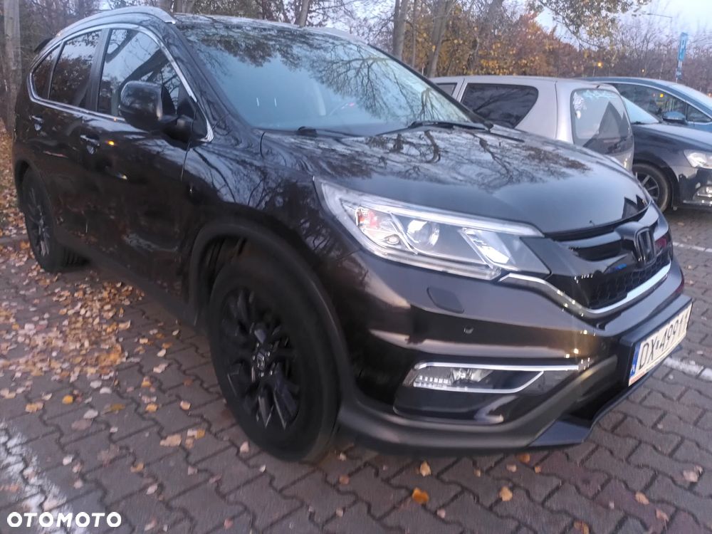 Honda CR-V - 11