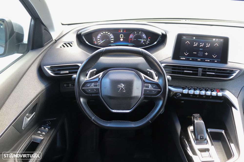 Peugeot 5008 1.5 BlueHDi Allure EAT8 - 8