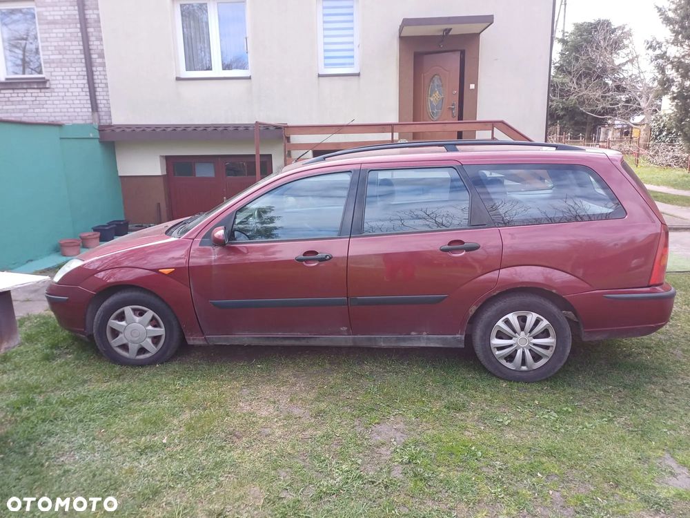 Ford Focus - 4
