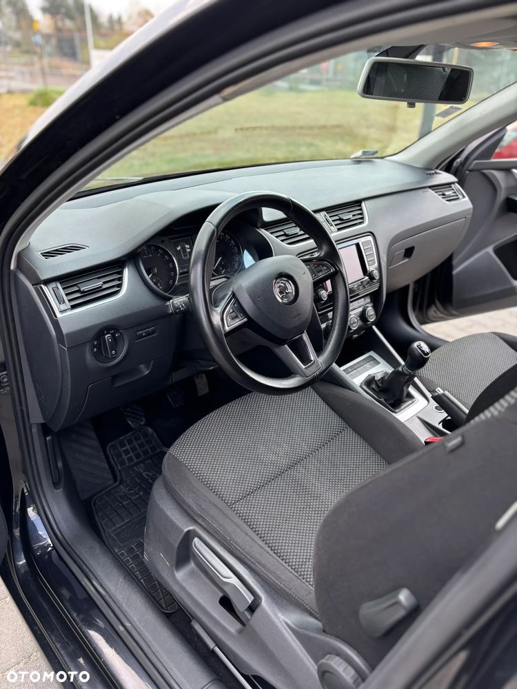 Skoda Octavia 2.0 TDI Drive - 7