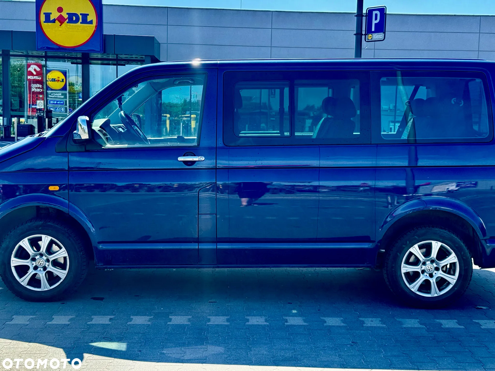 Volkswagen Transporter - 7