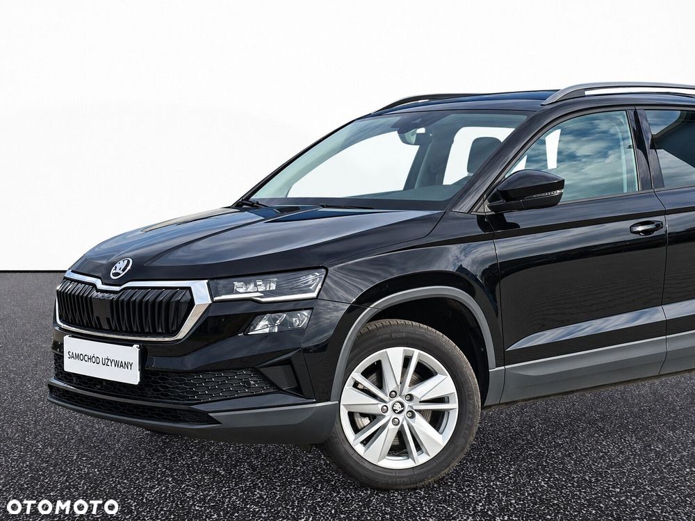 Skoda Karoq 1.5 TSI ACT Edition 130 DSG - 12