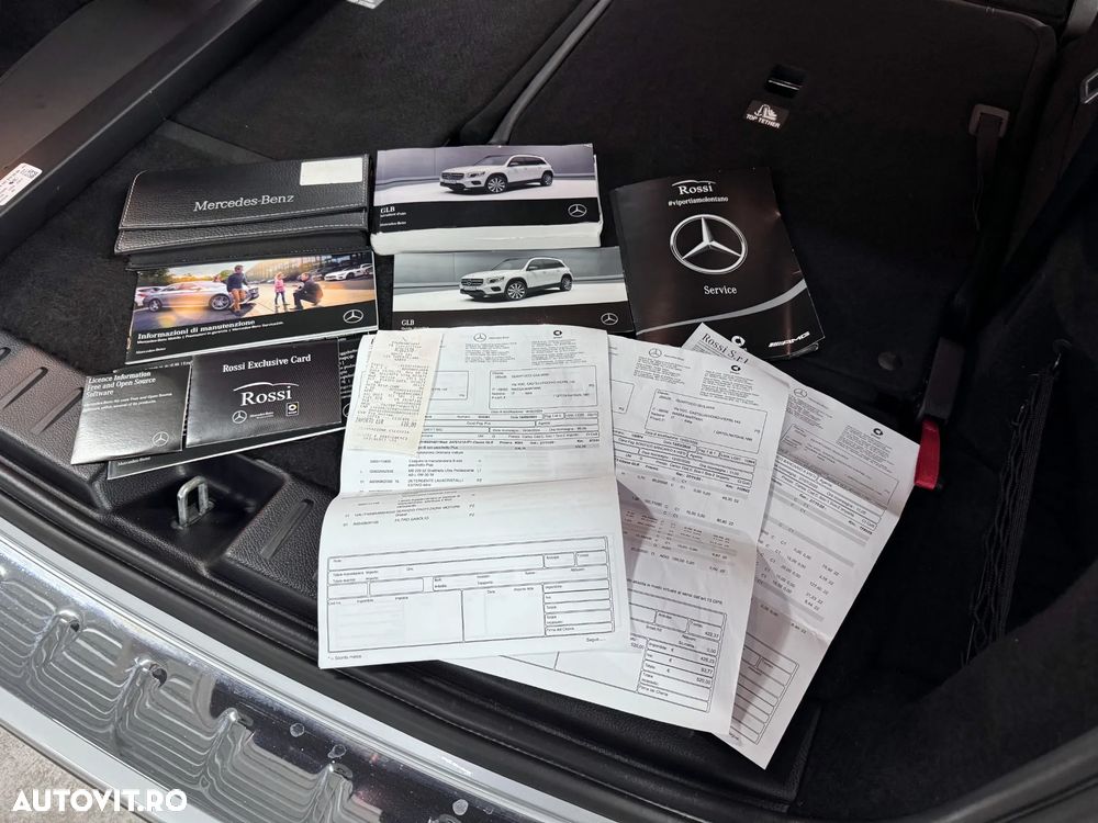 Mercedes-Benz GLB 200 d 8G-DCT Progressive Advanced - 30