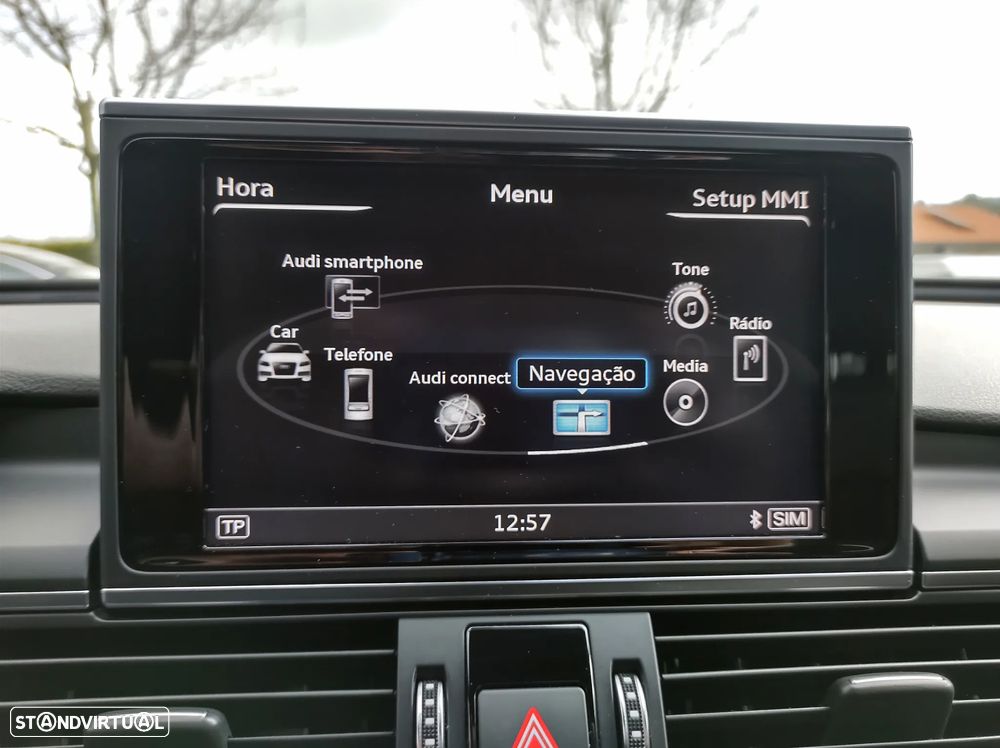 Audi A6 Avant 2.0 TDI Ultra S tronic - 27