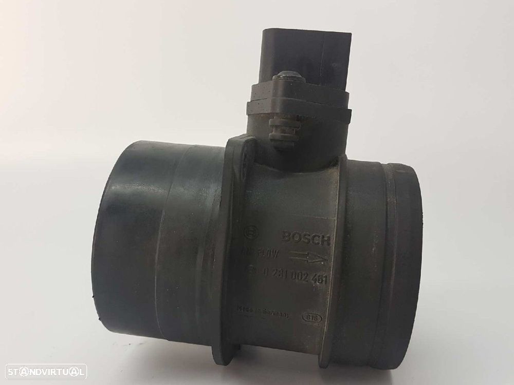 MEDIDOR DE MASSA DE AR VOLKSWAGEN T4 BUS (MOD. 1991) MULTIVAN LAST EDITION - 5