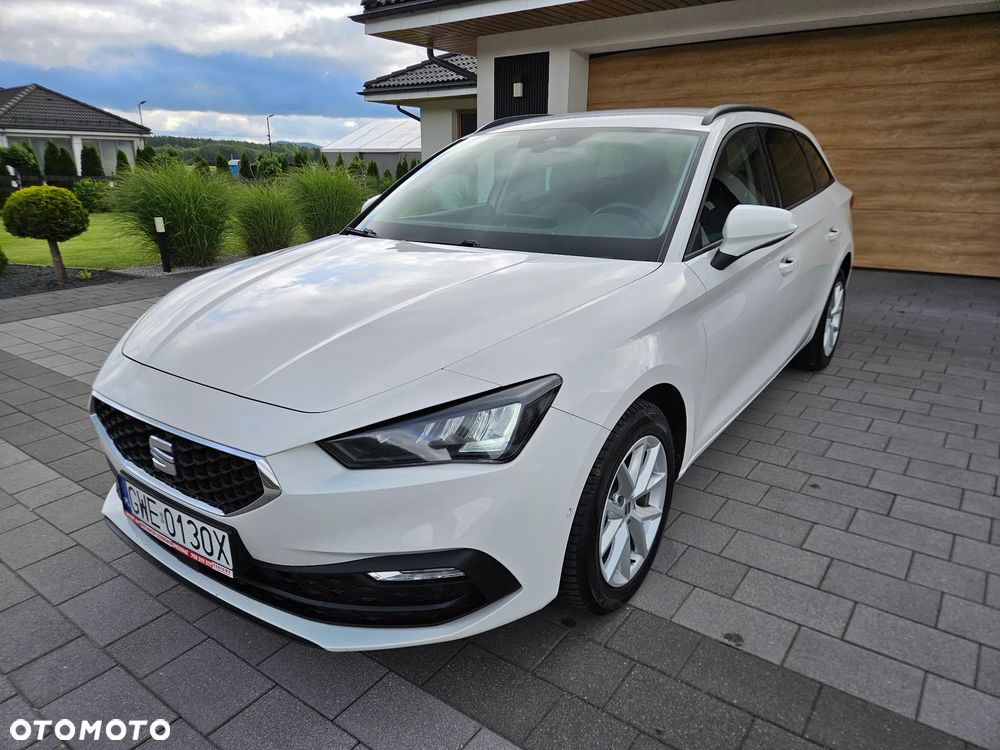 Seat Leon 2.0 TDI DSG Xcellence - 2
