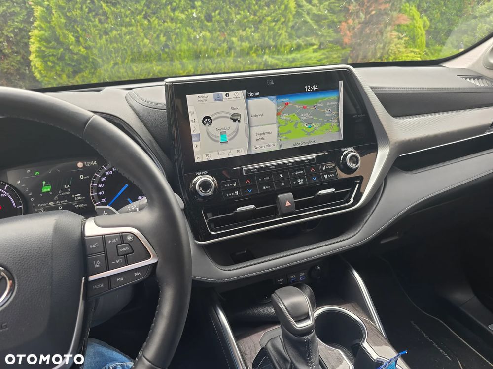 Toyota Highlander 2.5 Hybrid Executive Style - 13