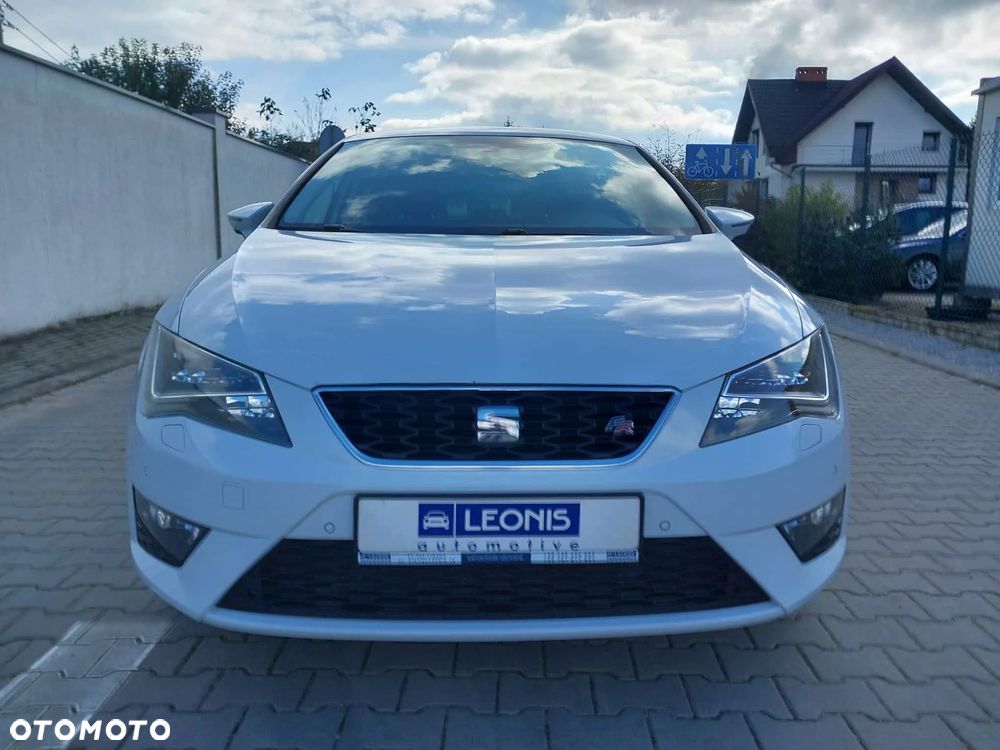 Seat Leon 1.4 TSI Ecomotive FR - 8