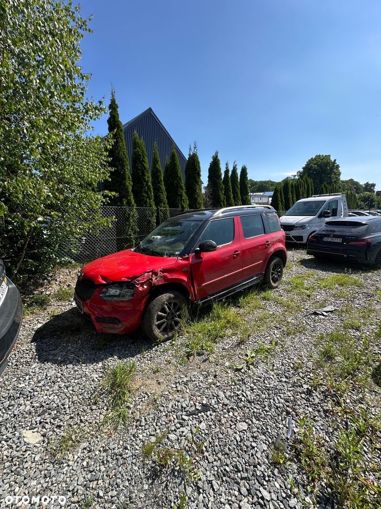 Skoda Yeti 1.4 TSI 4x4 Monte Carlo DSG - 10
