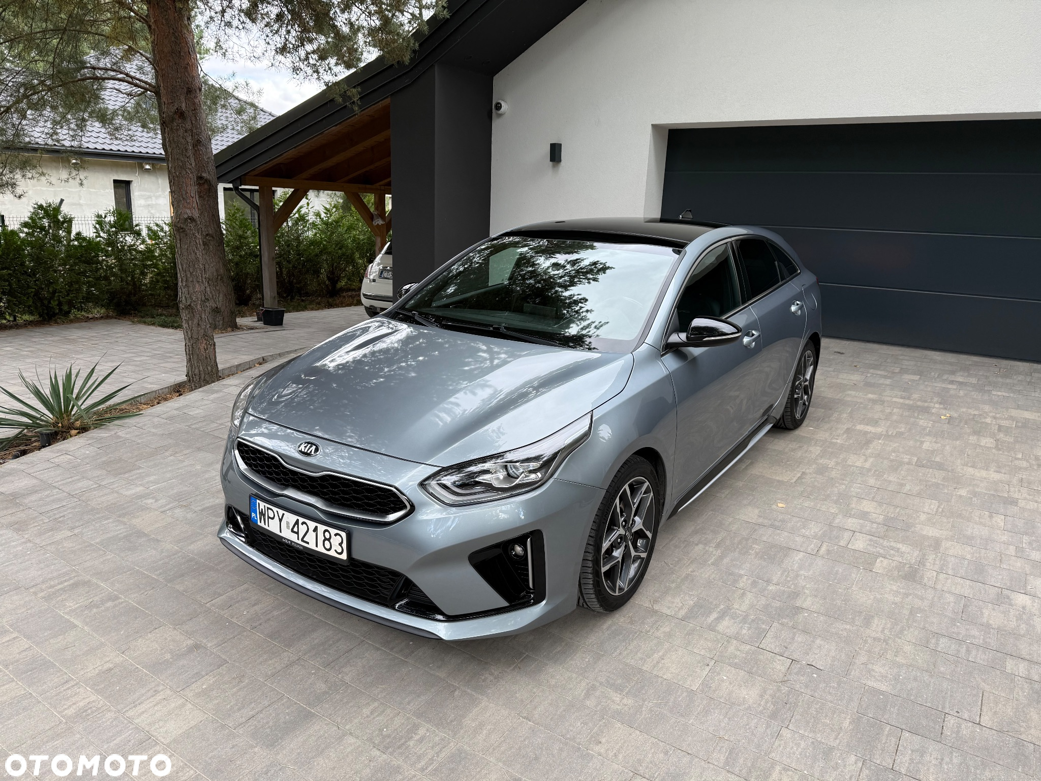 Kia ProCeed 1.6 CRDi GT Line - 22