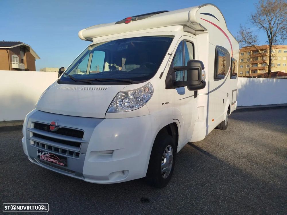 Burstner Ixeo It 650 - 27