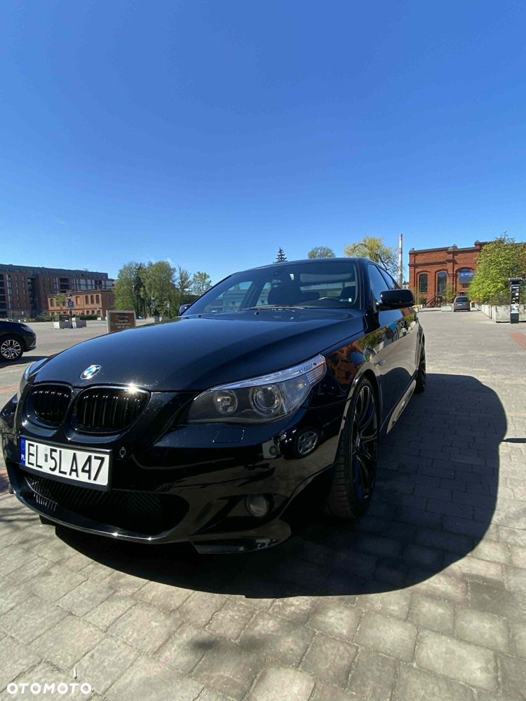 BMW Seria 5 525i - 5