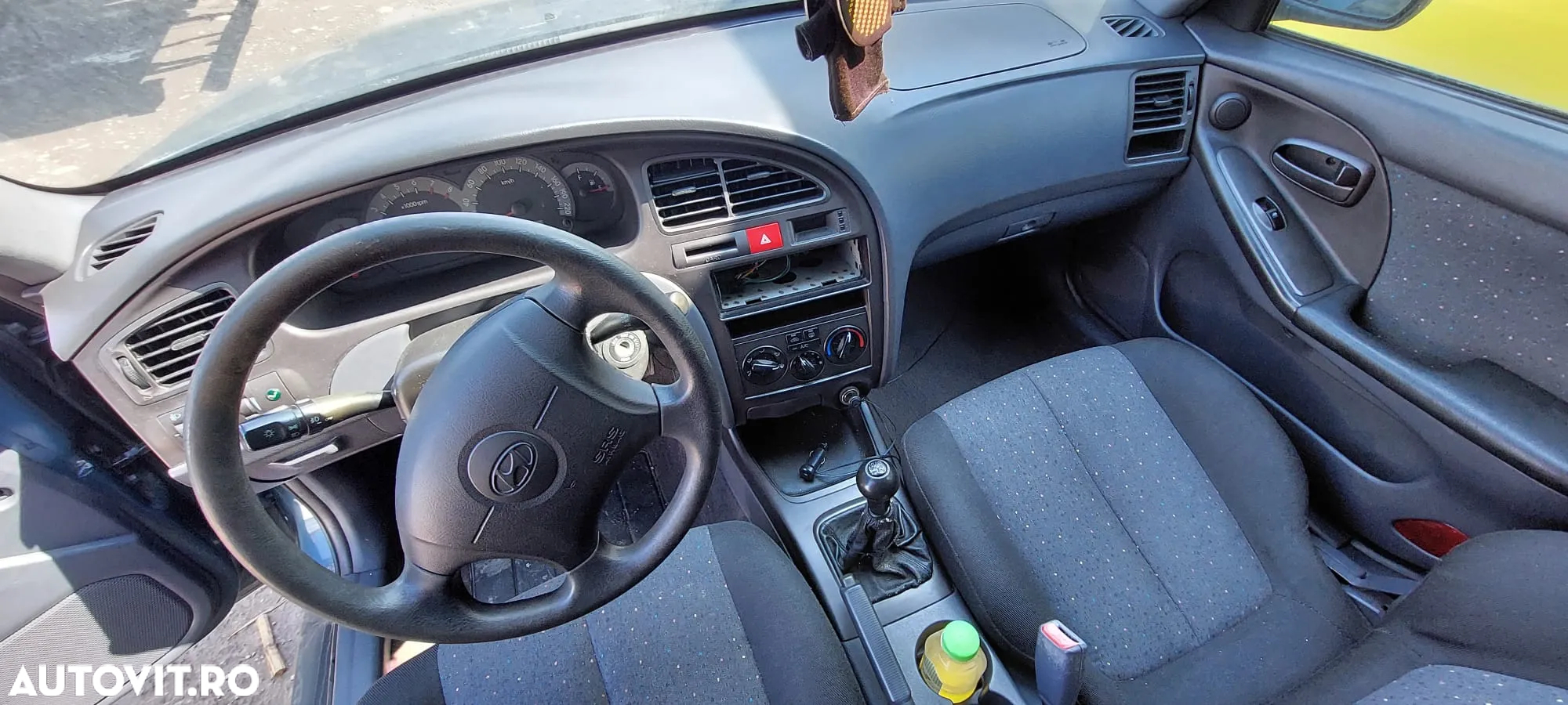 Dezmembrari Hyundai Elantra 2001 1.6 - 6