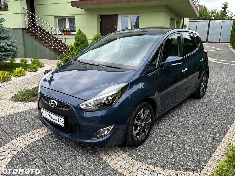 Hyundai ix20 1.4 blue YES Plus - 14