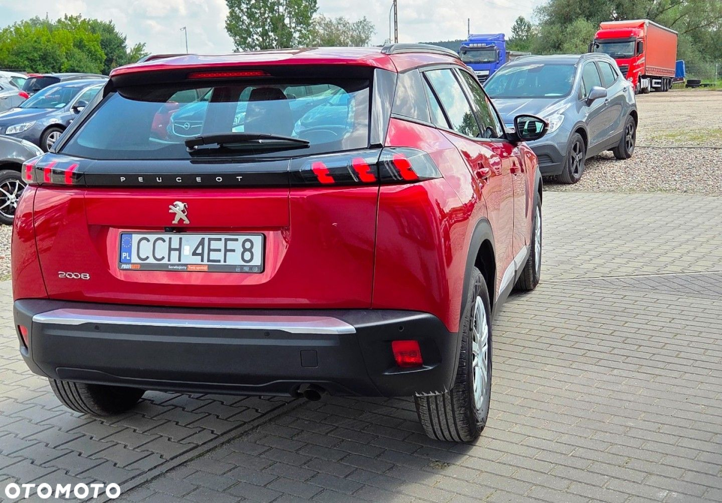Peugeot 2008 - 20