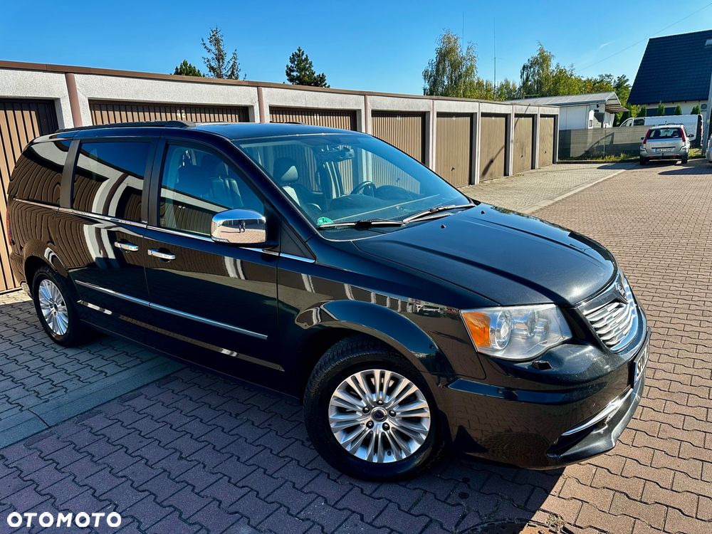 Lancia Voyager