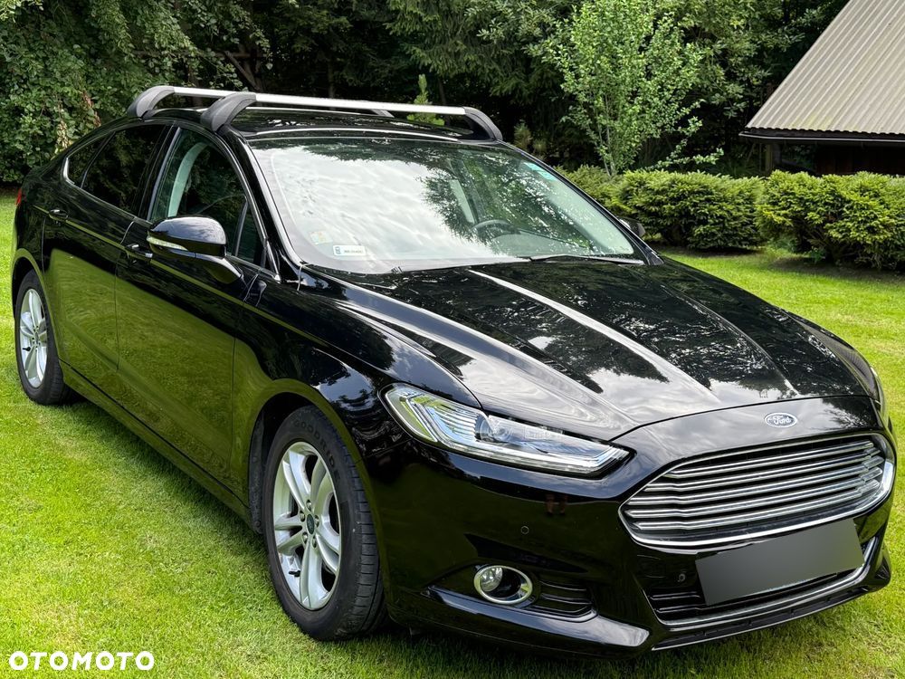 Ford Mondeo 2.0 EcoBoost Titanium - 1