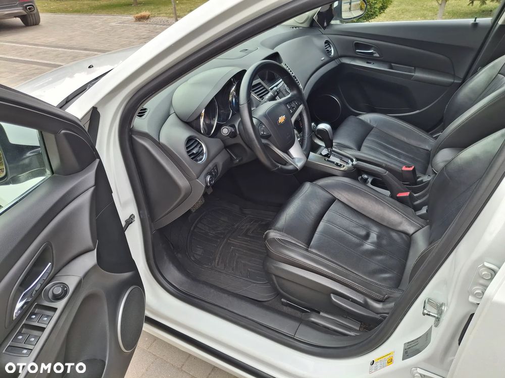 Chevrolet Cruze 2.0TD Automatik LTZ+ - 9