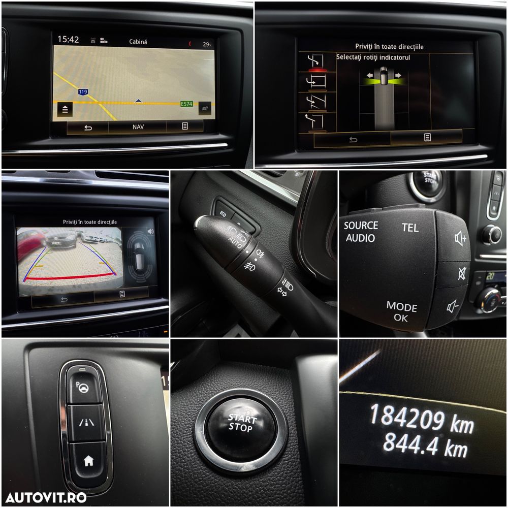 Renault Kadjar Energy dCi 130 4x4 Bose Edition - 8